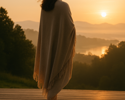 Growth is uncomfortable. Change is exhausting. But I wasn't build for easy–I was made for more. 