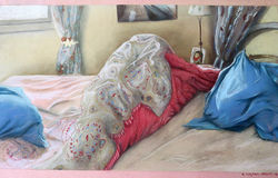 Le lit / Yatak