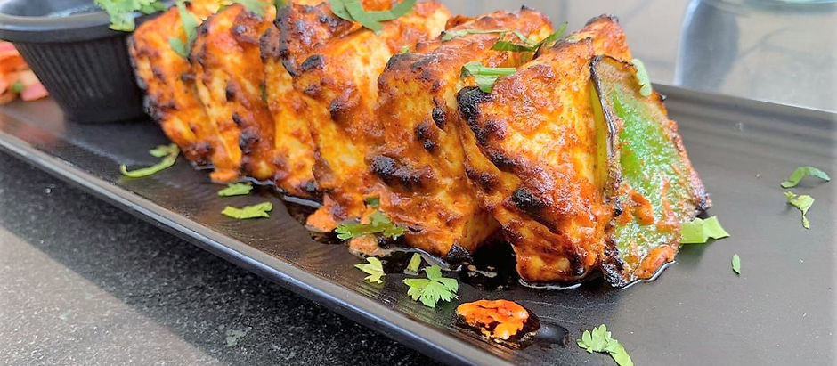 Eating Out in the Pandemic