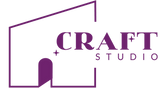 LOGO The Craft Studio Düsseldorf Kreativ Workshops