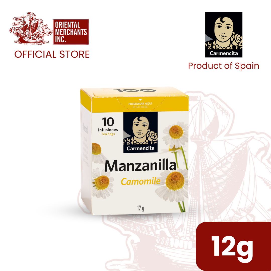 Carmencita Camomile with Honey 13g