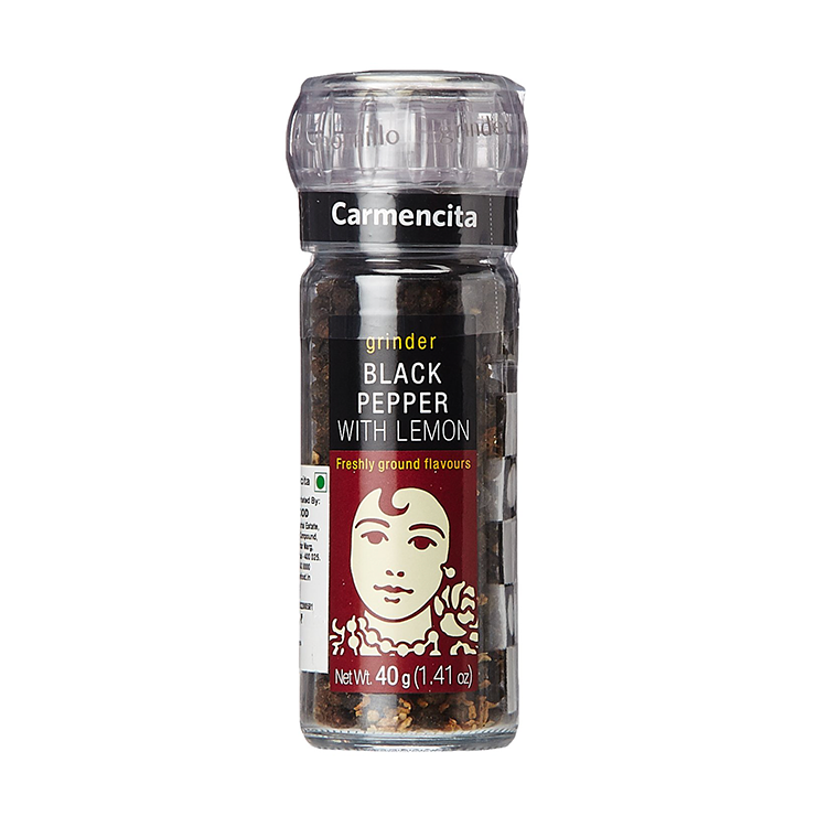 Thumbnail: Black Pepper with Lemon