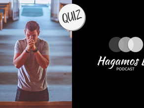 QUIZ: ¿Qué dice tu oración de tu corazón?