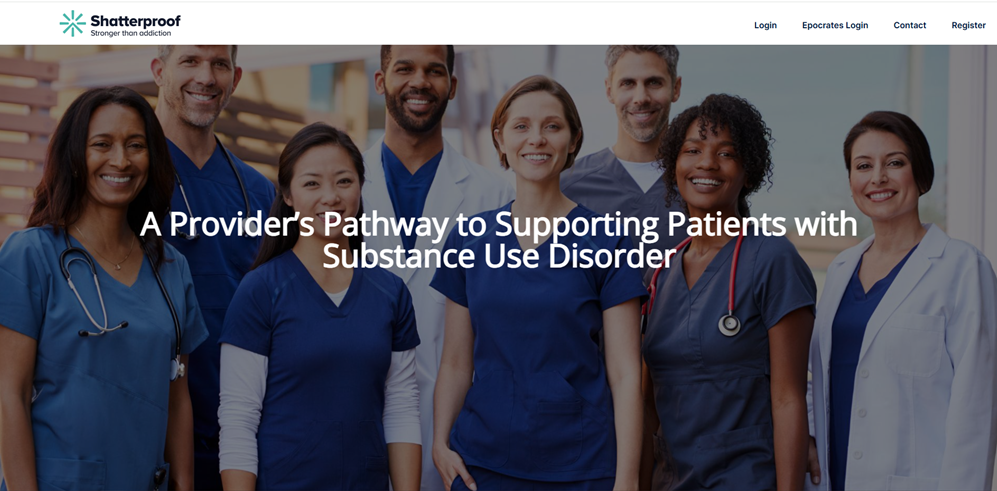 For Providers, A Provider's Pathway to Supporting Patients with ...