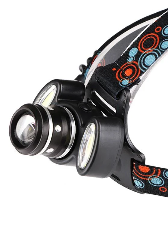 LANTERNA DE CABEÇA XQ-150