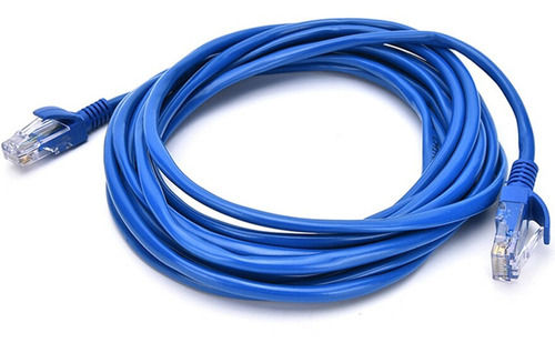 CABO 5M DE REDE E INTERNET