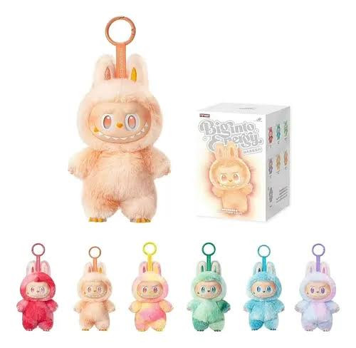 LABUBU 3ª GERAÇÃO POPMART CAIXA SURPRESA THE MONSTERS | ZD SHOPPING