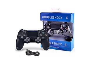 CONTROLE PS4 SEM FIO/BM-054 WIRELESS CONTROLLER DOUBLESHOCK 4