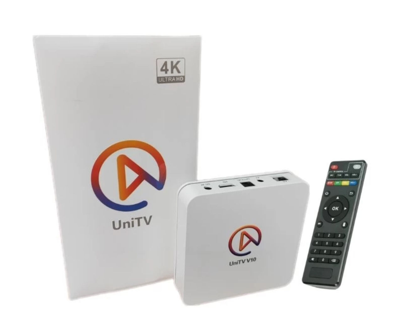 CONVERSOR UNI V10 4K