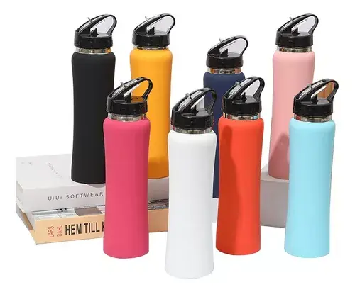 GARRAFA TÉRMICA INOX BOTTLE 750ML ST