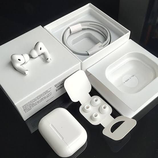 Miniatura: FONE DE OUVIDO AIRPODS PRO - COM BORRACHA