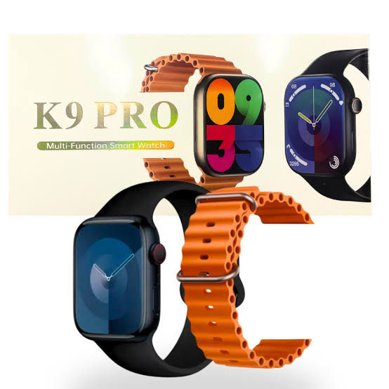 Miniatura: RELÓGIO SMART WATCH K9 PRO 45MM SERIE 9 2024