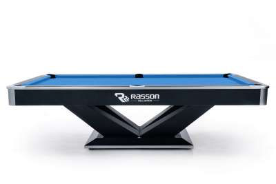Miniaturbild: Rasson Victory II Plus, 8 ft, schwarz