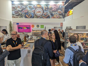 European Deli Meat - Charcuterie At It's Best était sur ANUGA !