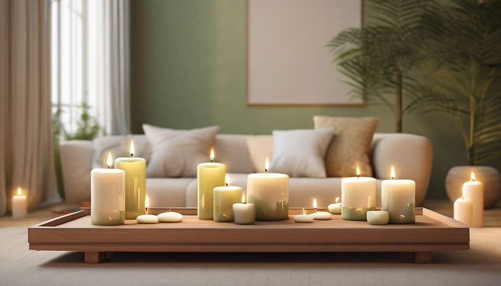 Mindful Moments: A Day of Relaxation
