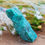Miniature : Chrysocolle brute