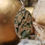 Miniature : Pendentif en Agate mousse