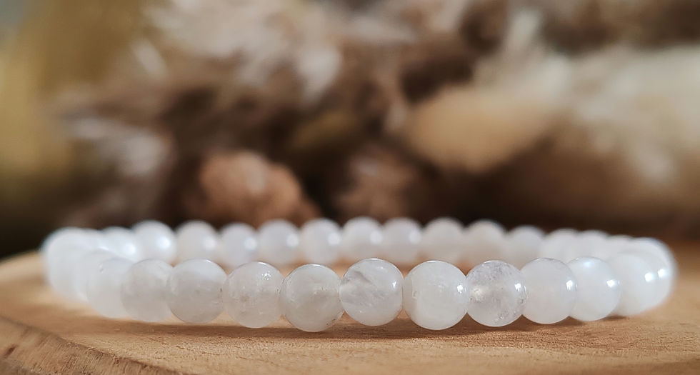 Miniature : Bracelet en Péristérite