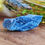 Miniature : Sodalite brute