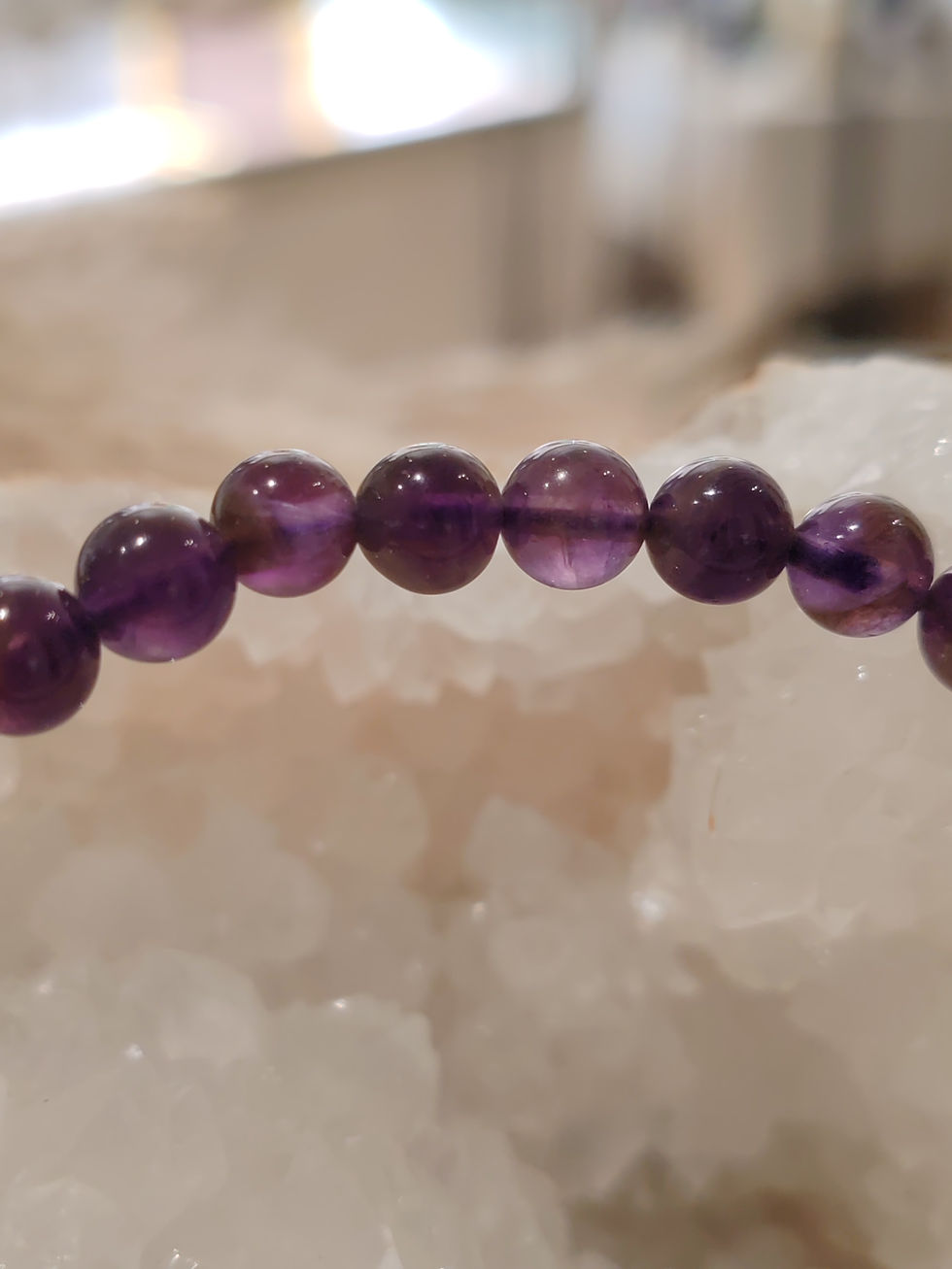 Miniature : Bracelet en Améthyste