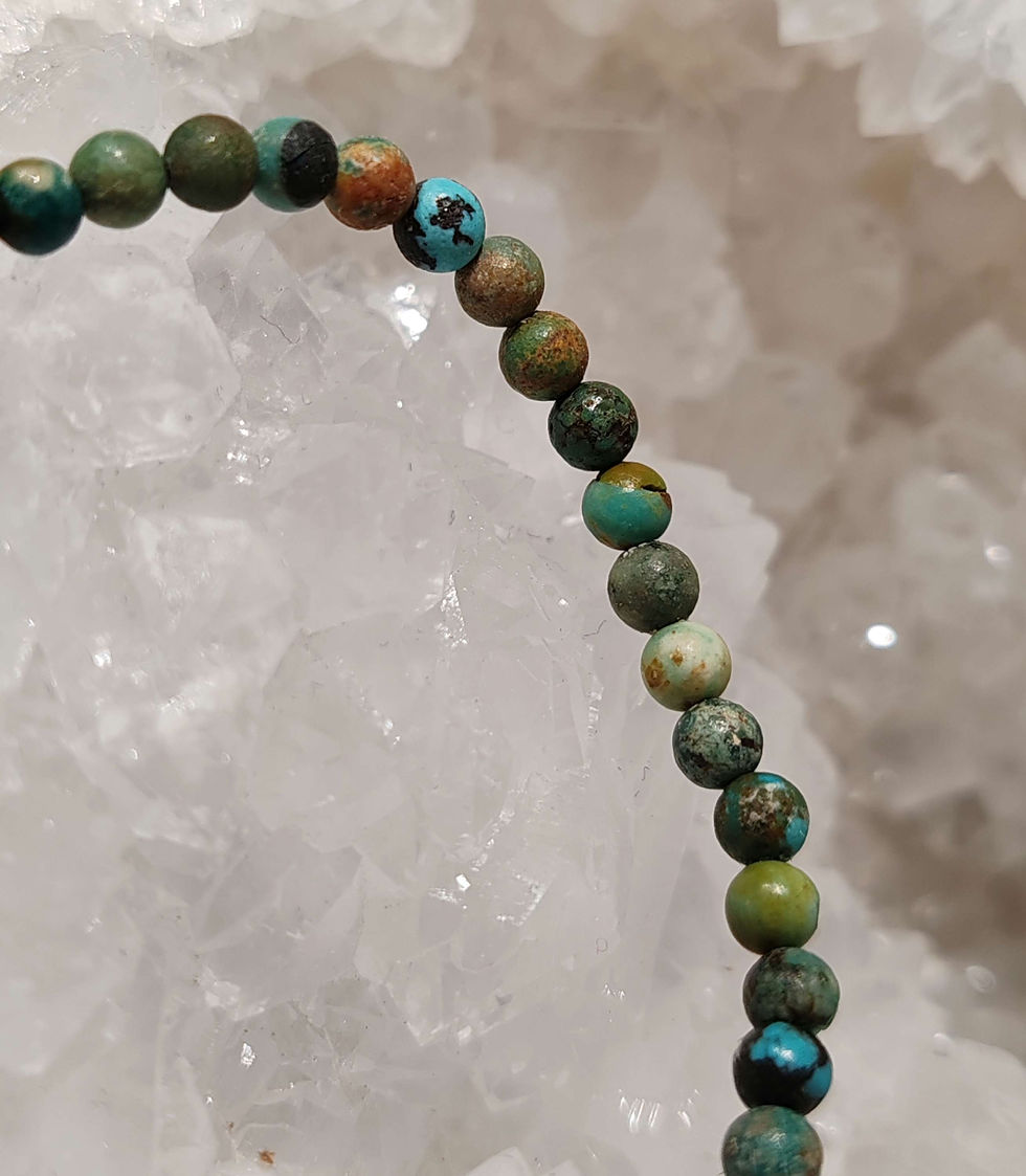 Miniature : Bracelet en Jaspe Africaine