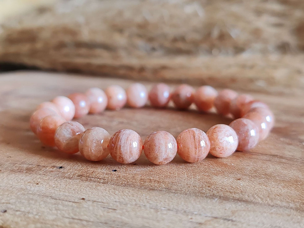 Miniature : Bracelet en Pierre du Soleil