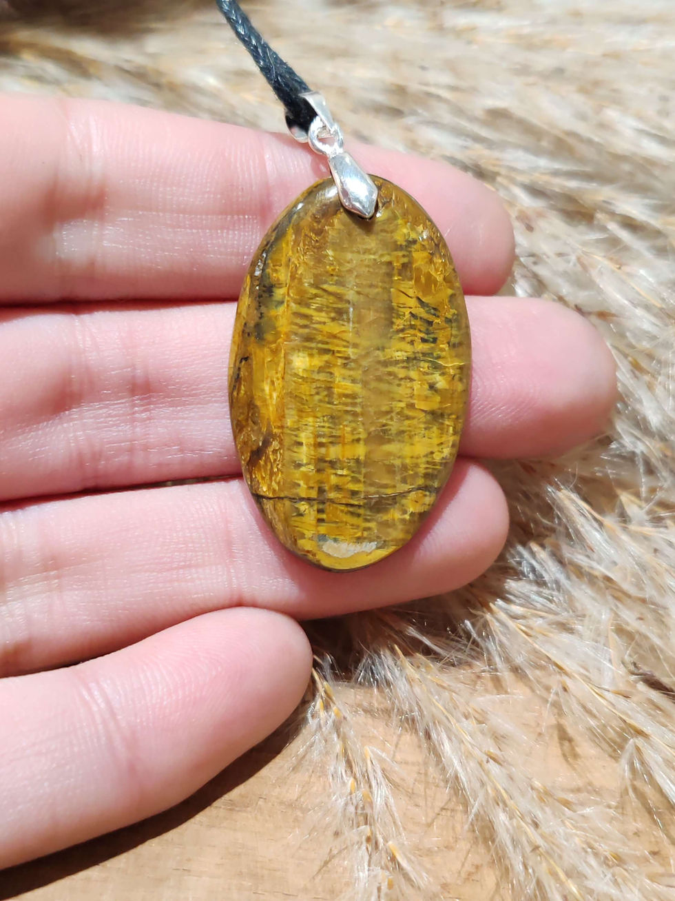 Miniature : Pendentif en Nellite