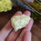 Miniature : Soufre natif brut