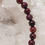 Miniature : Bracelet en Grenat Almandin