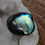Miniature : Galet en Labradorite