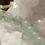 Miniature : Bracelet en Aventurine verte