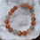 Miniature : Bracelet en Pierre du Soleil