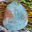 Miniature : Galet en Chrysoprase