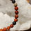 Miniature : Bracelet en Jaspe Breschia