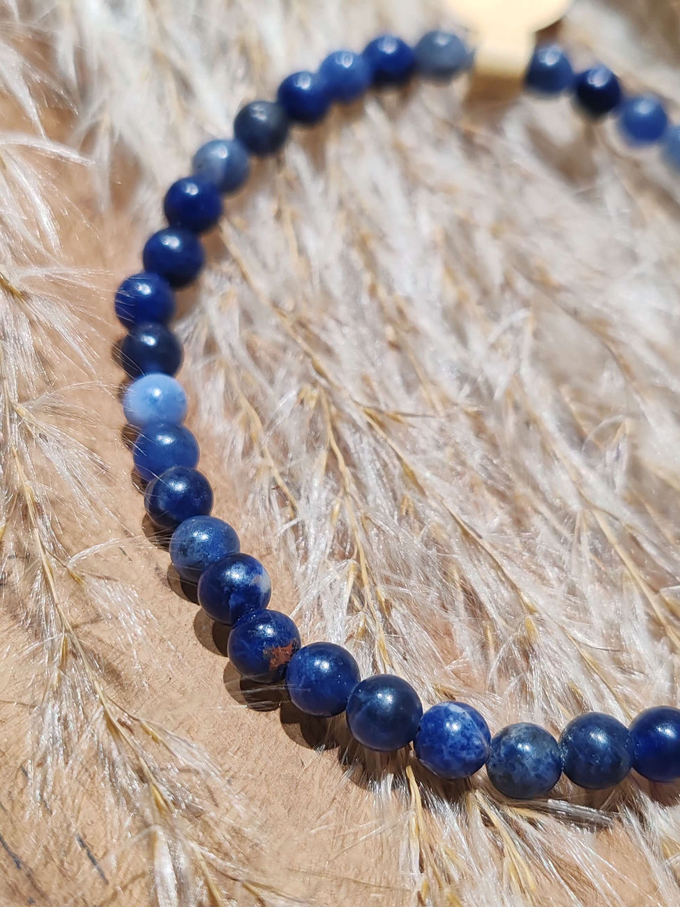 Miniature : Bracelet en Sodalite