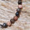 Miniature : Bracelet en Rhodonite