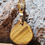 Miniature : Pendentif en Œil de tigre