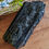 Miniature : Tourmaline noire brute