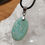 Miniature : Pendentif en Amazonite