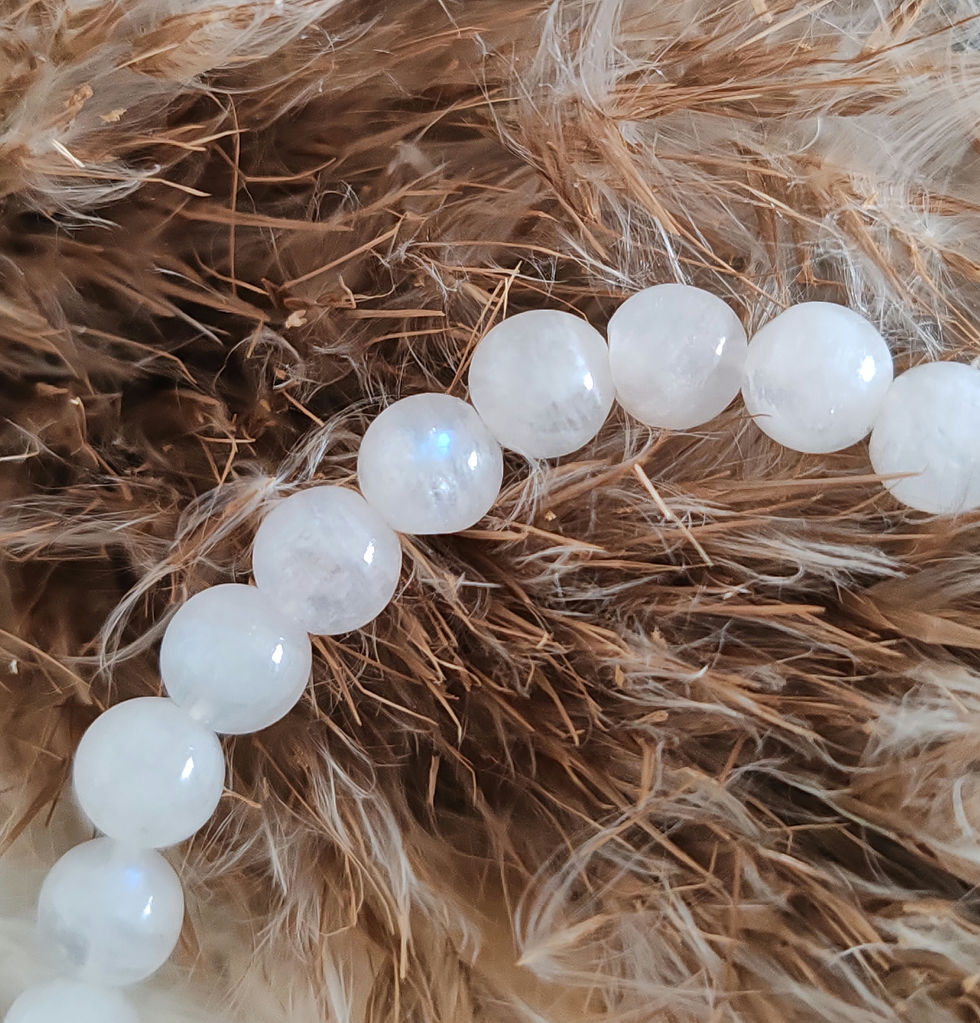Miniature : Bracelet en Péristérite