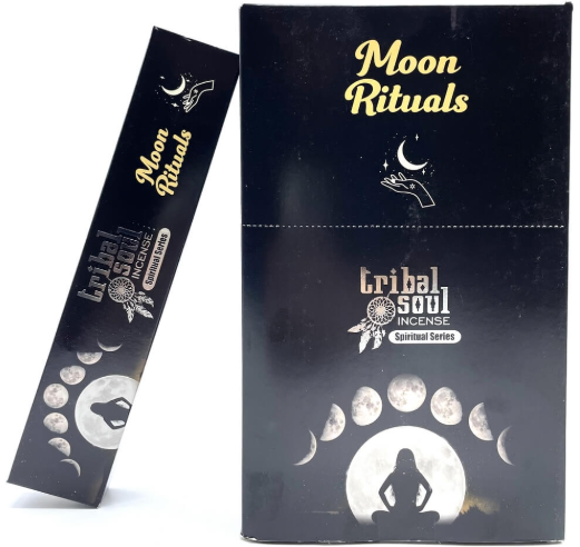 Encens Rituel de Lune