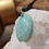 Miniature : Pendentif en Amazonite