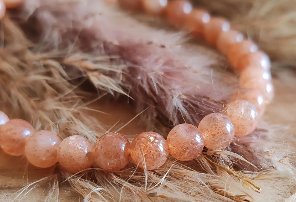 Miniature : Bracelet en Pierre du Soleil