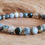 Miniature : Bracelet en Agate Dentrique