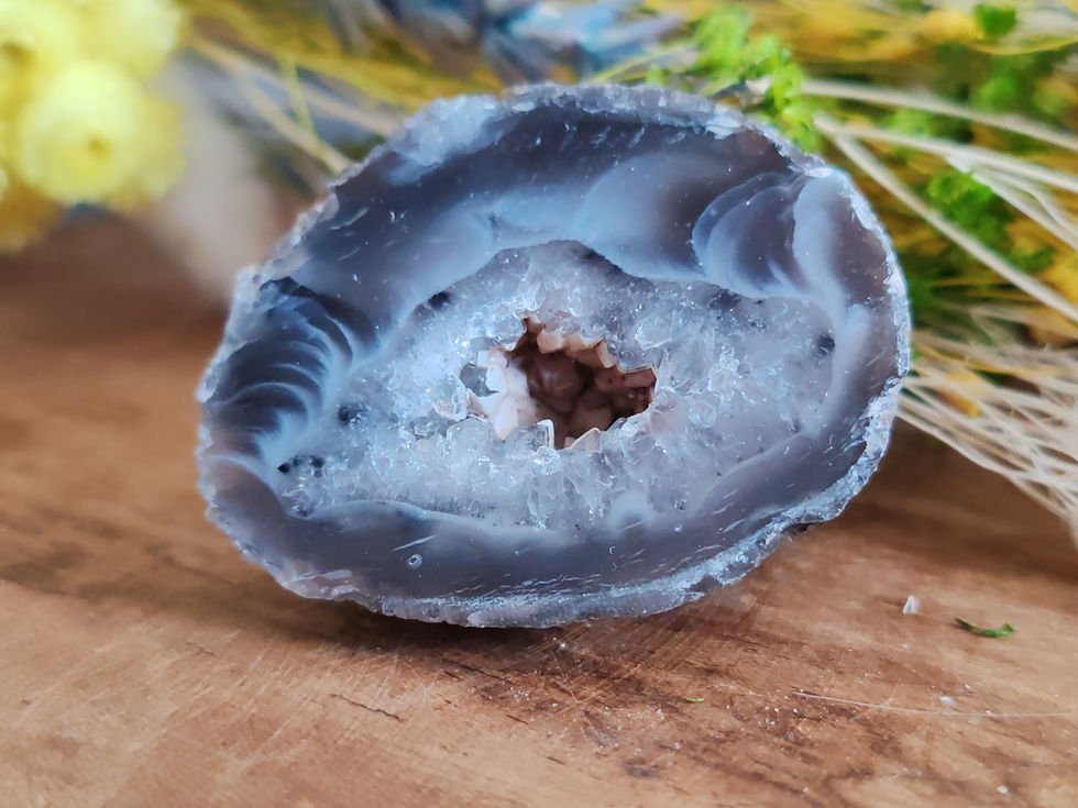 Miniature : Géodinos d'Agate