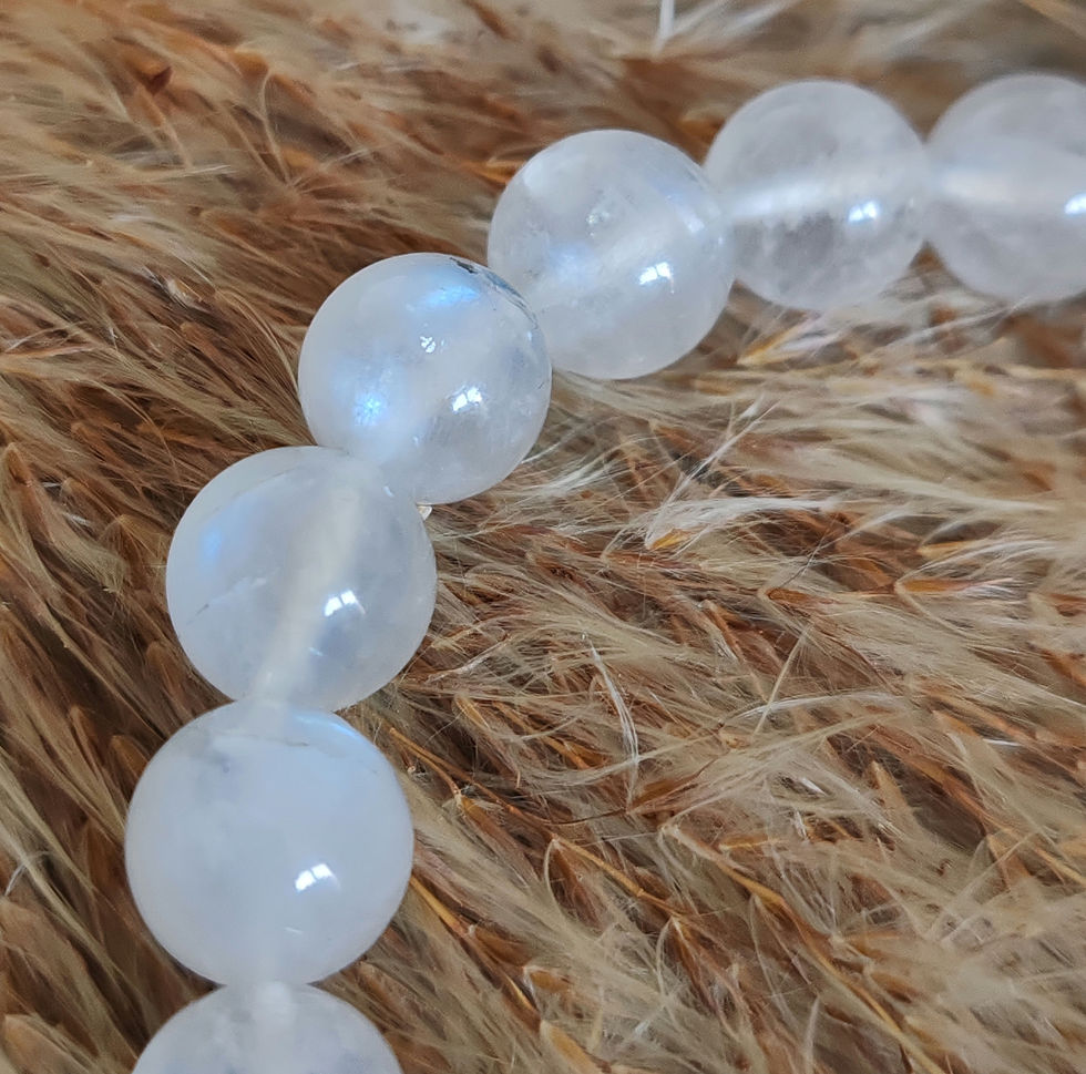 Miniature : Bracelet en Péristérite