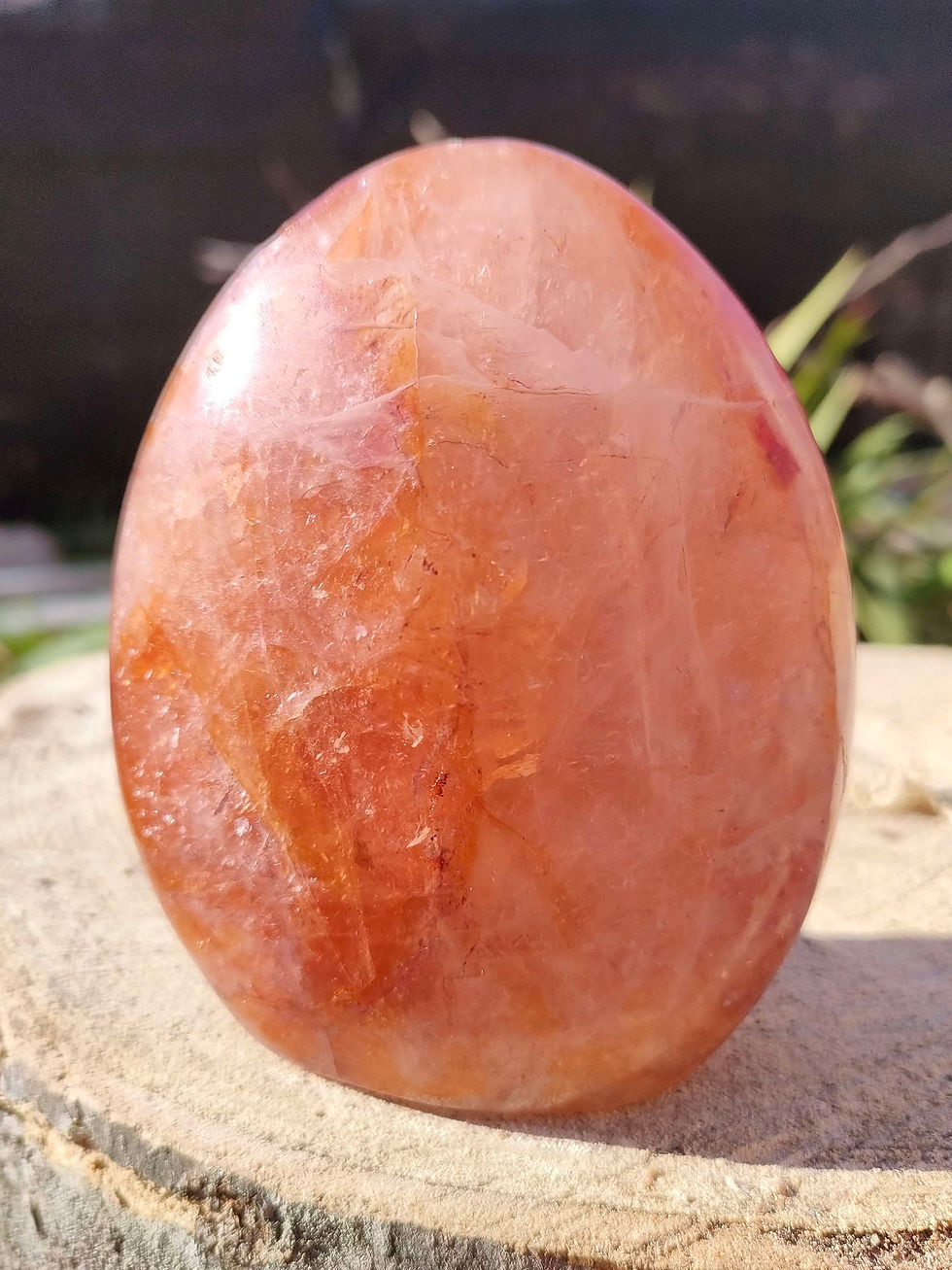 Miniature : Quartz Hematoïde 