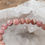 Miniature : Bracelet en Rhodochrosite