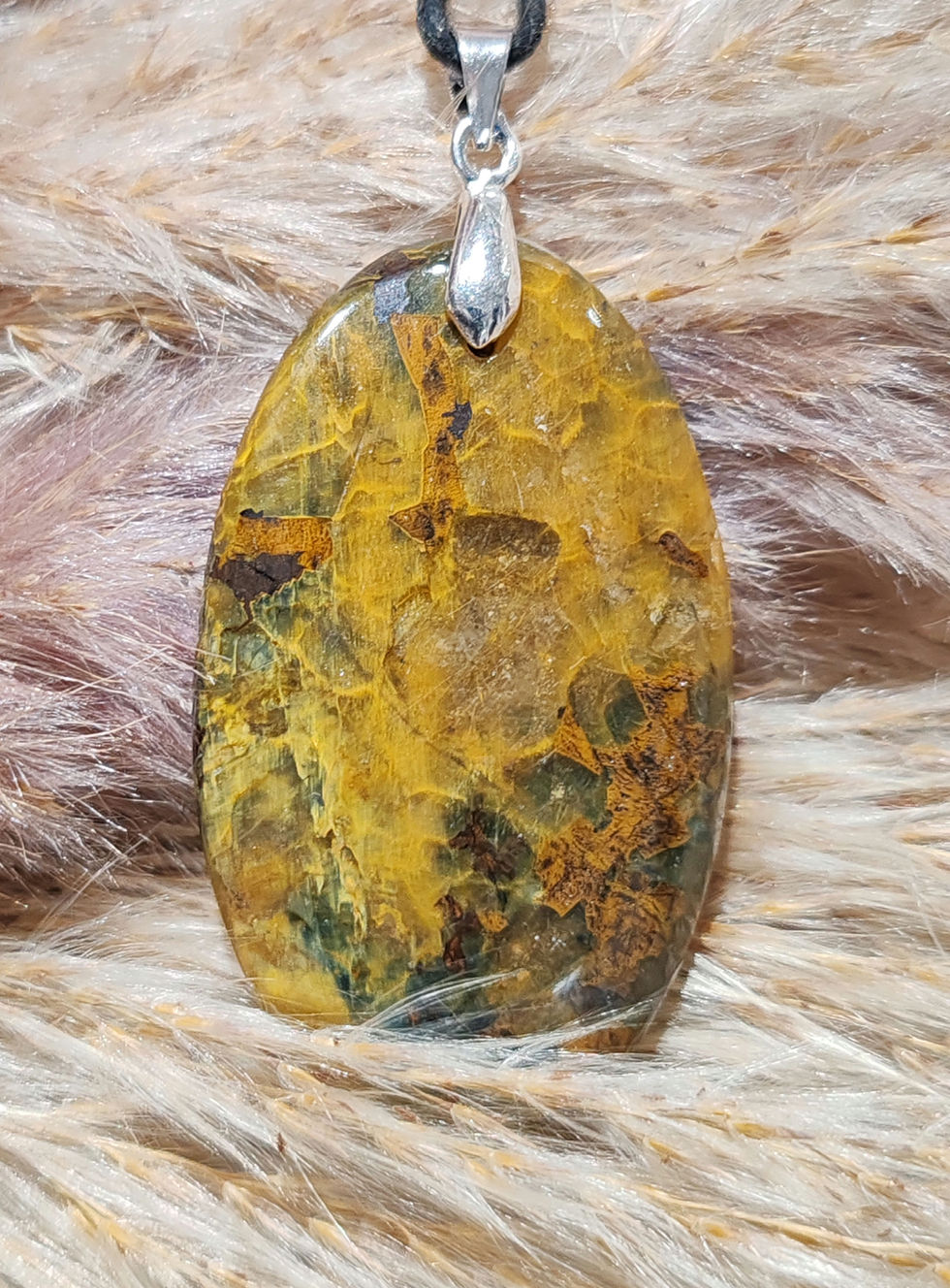 Miniature : Pendentif en Nellite