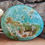 Miniature : Galet en Chrysoprase